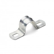 КВТ Скоба стальная двухлапковая СМД 19-20 (мин партия 100 шт.) 49376 KVT