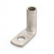 КВТ Наконечник угловой (90°) медный луженый ТМЛ(90) 50-10-11 (мин партия 50 шт.) 53876 KVT