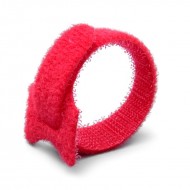 КВТ Стяжка КСВ 12х135 "Велькро" зеленая (мин партия 20 шт.) 55290 KVT