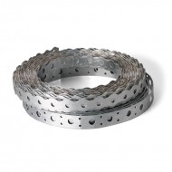 КВТ Лента монтажная ЛМП 20х0.5 с прямым профилем (мин партия 5 шт.) 55358 KVT