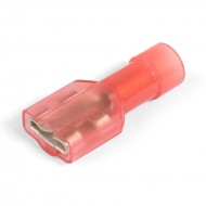 КВТ Разъем РПИ-М(н) 1.5–(6.3) (мин партия 100 шт.) 56743 KVT