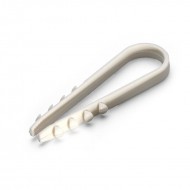 КВТ Дюбель-хомут ДХ 5–10 56866 (цена за уп.) KVT