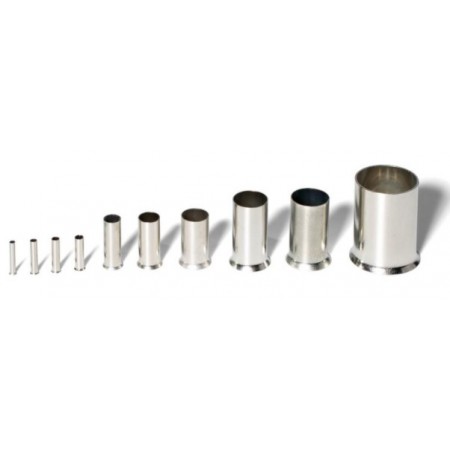 КВТ Наконечник втулочный НШВ 35–16 (мин партия 100 шт.) 57939 KVT КВТ Наконечник втулочный НШВ 35–16 (мин партия 100 шт.) 57939 KVT