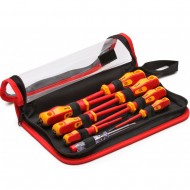 КВТ Набор изолированных отверток НИО-08 60950 KVT