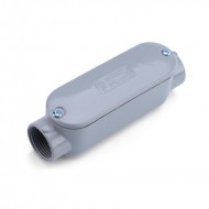 КВТ Коробка распределительная проходная КРВ 38 61111 KVT