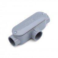 КВТ Коробка распределительная Т-образная КРВ-Т 15 61128 KVT