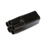 КВТ Перчатка изолирующая пятипальцевая 5ТПИ-25/50 (мин партия 10 шт.) 61193 KVT