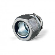 КВТ Муфта ВМ 75 вводная для подсоединения металлорукава 61377 KVT