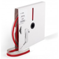 КВТ Наконечник втулочный НШВИ 1.0–8 в ленте (мин партия 1000 шт.) 61595 KVT