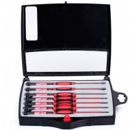 КВТ Набор изолированных отверток НИО-07 МИНИ 61951 KVT