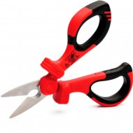 КВТ Ножницы изолированные НИУ-02 62151 KVT