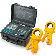 КВТ Тестер сопротивления заземления цифровой Mastech MS 2306 65297 KVT