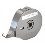 КВТ Кассета с маркир. белой лентой для ММ-2 65420 KVT