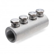 КВТ Соединитель болтовой 4СБ-25/50 (мин партия 10 шт.) 65812 KVT