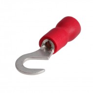 КВТ Наконечник изолированный крюковый НИК 1.5–5 (мин партия 100 шт.) 66654 KVT