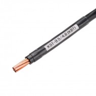 КВТ Трубка KST-12,7/6,4 (мин партия 100 шт.) 67286 KVT