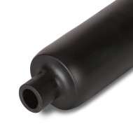 КВТ Толстостенная термоусаживаемая трубка ТСТ-44/14-1000 (мин партия 10 шт.) 67301 KVT