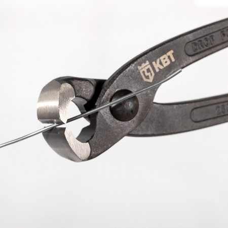 КВТ Клещи вязальные арматурные 280 мм 67365 KVT КВТ Клещи вязальные арматурные 280 мм 67365 KVT