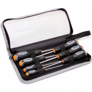 КВТ Набор слесарных отверток НО-07 67548 KVT