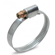 КВТ Хомут червячный PL-9 (130-150 )/W1 (мин партия 20 шт.) 68995 KVT