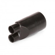 КВТ Мини-перчатка изолирующая четырехпальцевая 4ТПИ мини-1203 (мин партия 10 шт.) 69081 KVT