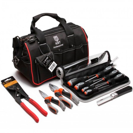 КВТ Набор электромонтажника НИЭ-05 КВТ Набор электромонтажника НИЭ-05