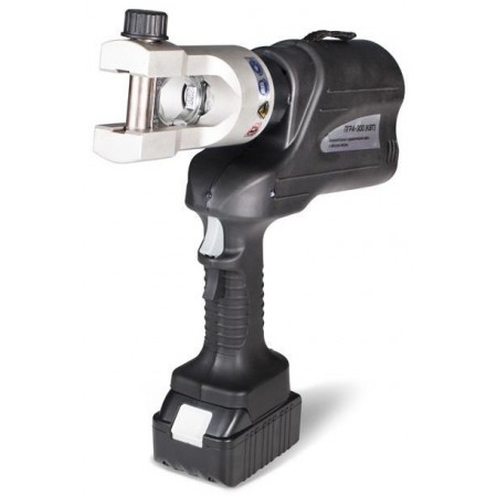 КВТ Пресс гидравлический аккумуляторный ПГРА-300 с набором матриц 73859 KVT КВТ Пресс гидравлический аккумуляторный ПГРА-300 с набором матриц 73859 KVT