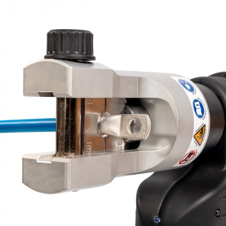 КВТ Пресс гидравлический аккумуляторный ПГРА-300 с набором матриц 73859 KVT КВТ Пресс гидравлический аккумуляторный ПГРА-300 с набором матриц 73859 KVT