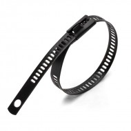 КВТ Стяжка стальная лестничная СКЛ-П (316) 7х300 с покрытием (мин партия 100 шт.) 74157 KVT