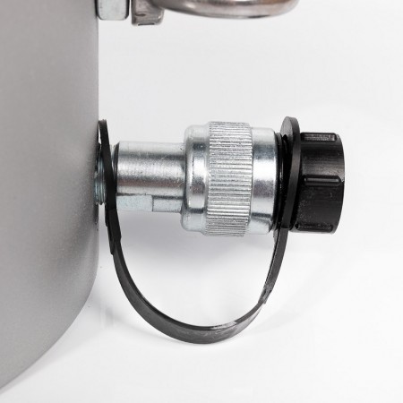 КВТ Домкрат гидравлический грузовой односторонний ДГ50П50 74336 KVT КВТ Домкрат гидравлический грузовой односторонний ДГ50П50 74336 KVT