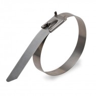 КВТ Стальная стяжка СКС (304) 7.9х300 (мин партия 100 шт.) 74922 KVT