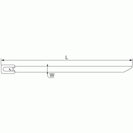 КВТ Стяжка стальная СКС-2 (316) 12х800 (мин партия 50 шт.) 74976 KVT КВТ Стяжка стальная СКС-2 (316) 12х800 (мин партия 50 шт.) 74976 KVT
