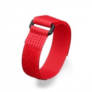 КВТ Стяжка КСВ-П 25х450 "Велькро" белая (мин партия 10 шт.) 75052 KVT