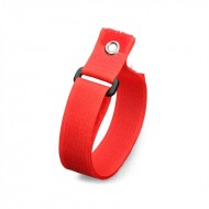 КВТ Стяжка КСВ-СО 20х450 "Велькро" черная (мин партия 10 шт.) 75071 KVT