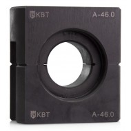 КВТ Матрица с шестигранным профилем обжима МШ-24,2-С/100т 76801 KVT