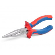 КВТ Длинногубцы 200 мм слесарно-монтажные серии МАСТЕР, 77423 KVT