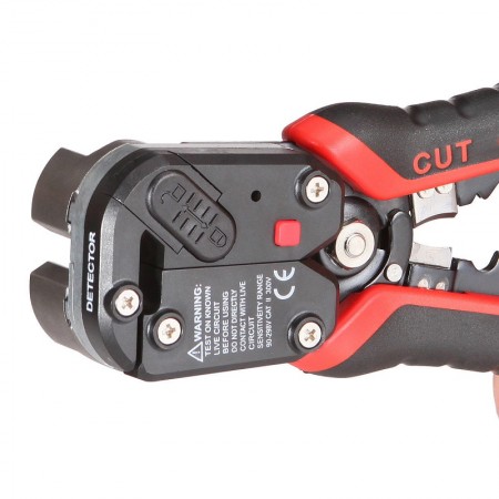 КВТ Автоматический стриппер WS-14 «Вольтмастер» 77665 KVT КВТ Автоматический стриппер WS-14 «Вольтмастер» 77665 KVT