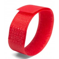 КВТ Стяжки велькро КСВ-У 20х200 зеленые (мин партия 20 шт.) 77925 KVT