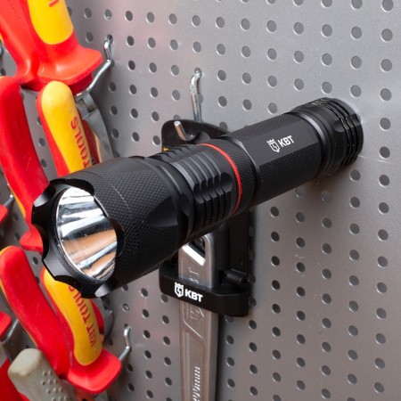КВТ Фонарик ручной светодиодный FL-3058 78263 KVT КВТ Фонарик ручной светодиодный FL-3058 78263 KVT