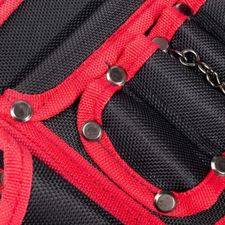 КВТ Сумка монтажника поясная С-14 «ПРОФИ» 78268 KVT КВТ Сумка монтажника поясная С-14 «ПРОФИ» 78268 KVT