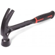 КВТ Молоток цельнокованый с гвоздодером МГК-36 78392 KVT