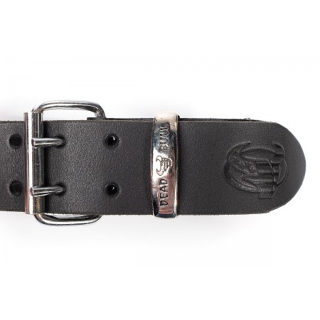 КВТ Ремень кожаный СК-1 «DEAD BULL» 78431 KVT КВТ Ремень кожаный СК-1 «DEAD BULL» 78431 KVT