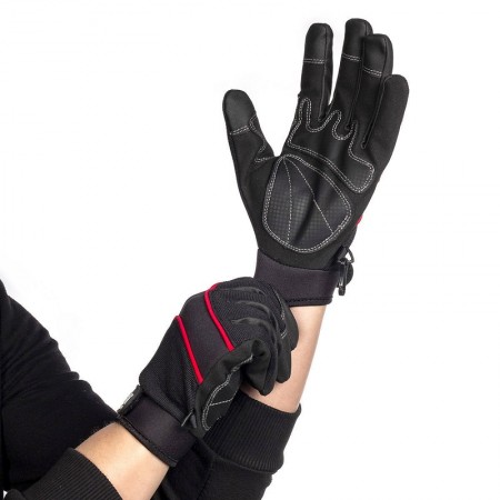 КВТ Перчатки монтажника С-35L 78452 KVT КВТ Перчатки монтажника С-35L 78452 KVT