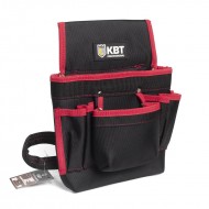 КВТ Cумка монтажника поясная,серия «ПРОФИ», 78529 KVT