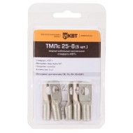 КВТ Наконечник ТМЛс 1,5-4 (20шт.) 78768 KVT