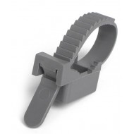 КВТ Крепеж ремешковый КР 25 (с) (100шт) 79173 (цена за уп.) KVT