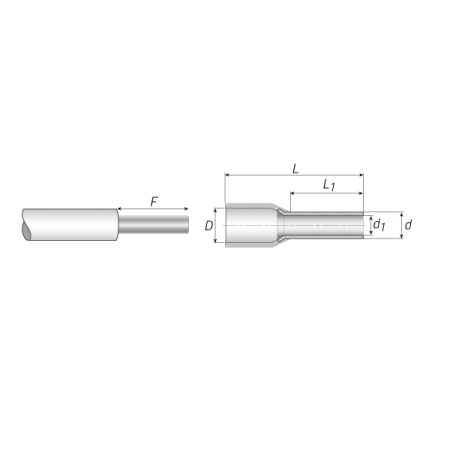 КВТ НШВИ 95–25 (мин партия 25 шт.) 58864 / 79457 KVT КВТ НШВИ 95–25 (мин партия 25 шт.) 58864 / 79457 KVT