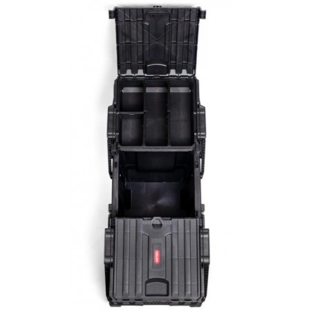 КВТ Мобильный ящик для инструмента KETER 79810 KVT КВТ Мобильный ящик для инструмента KETER 79810 KVT