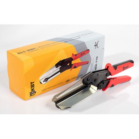 КВТ Ножницы для резки коробов и кабель-каналов НКК-110 КВТ Ножницы для резки коробов и кабель-каналов НКК-110