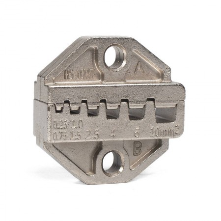 КВТ Пресс-клещи с набором матриц CTN 80102 KVT КВТ Пресс-клещи с набором матриц CTN 80102 KVT